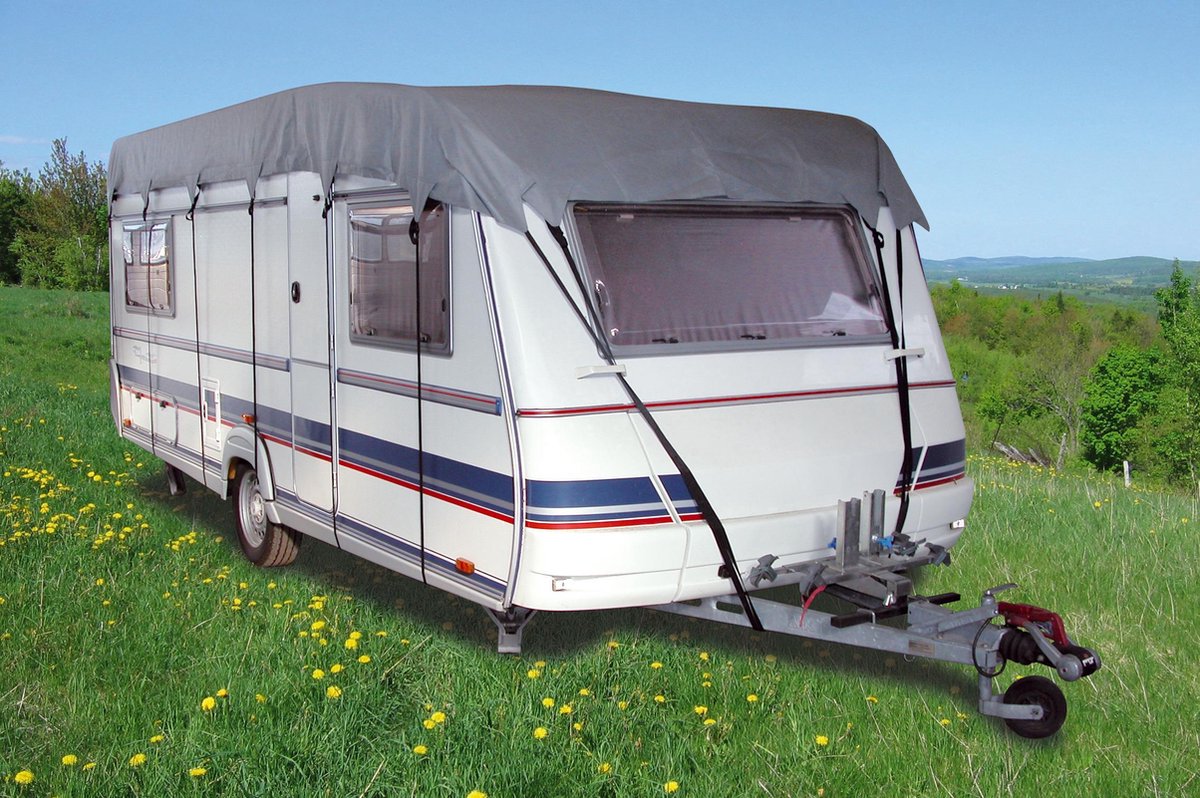 Eurotrail caravan - dakhoes - 700-750cm 300cm