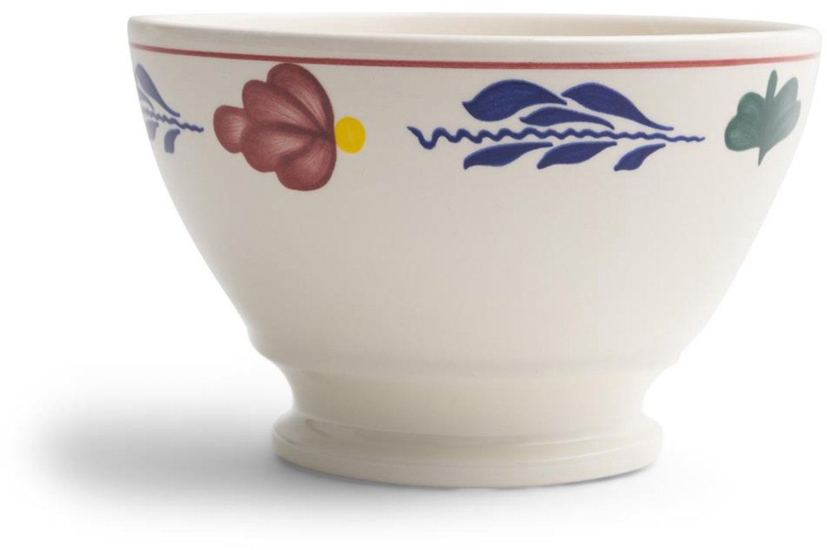 Royal Boch Bauernbontschale 16 cm Bauernbont | 4 Stück