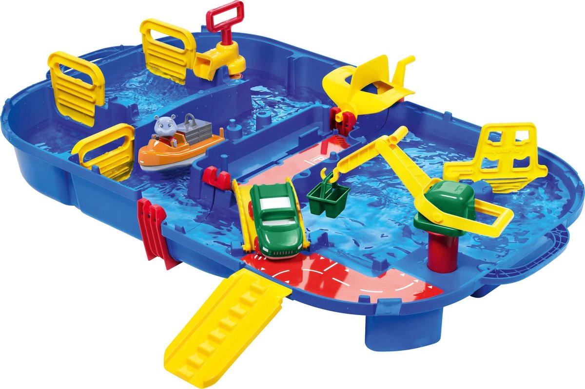 Big Aquaplay 1516 - Aqualock-Set