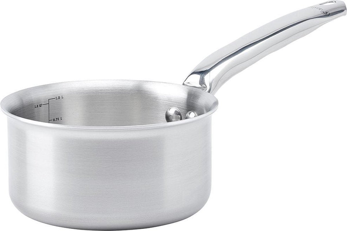 Debuyer de Buyer Alchimy Kochtopf – Oberseite ø 20 cm – Edelstahl