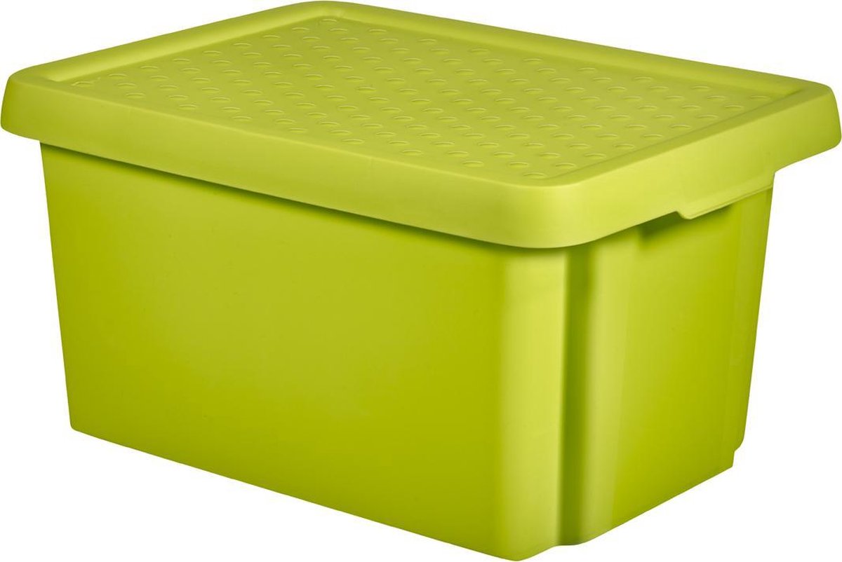 Curver Essentials Aufbewahrungsbox + Deckel 16l