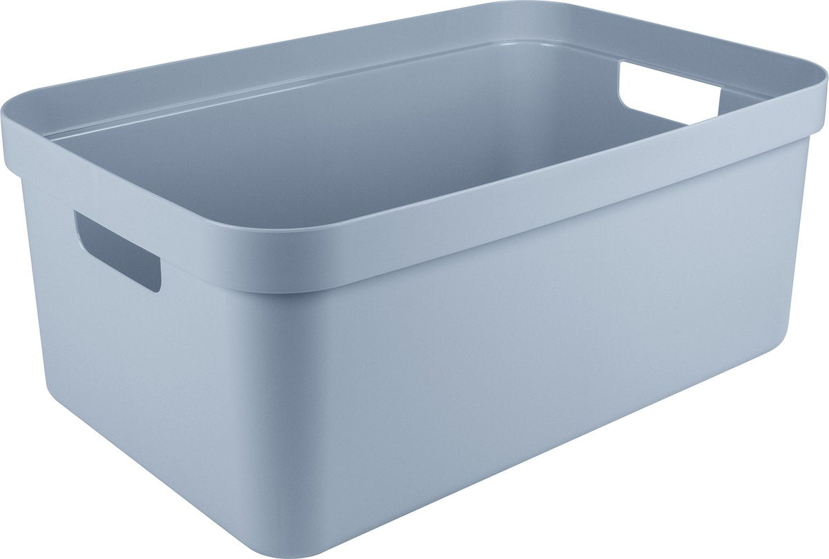 Sunware Sigma Home Aufbewahrungsbox 45l blau