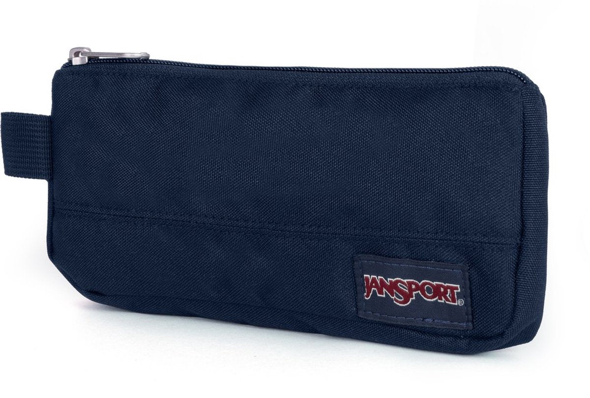 Jansport Basic Zubehörtasche – Marineblau