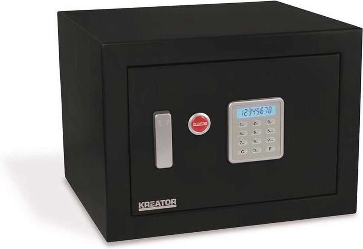 Kreator krt692030 elektronischer Safe – feuerbeständig – 33 x 45 x 39,5 cm