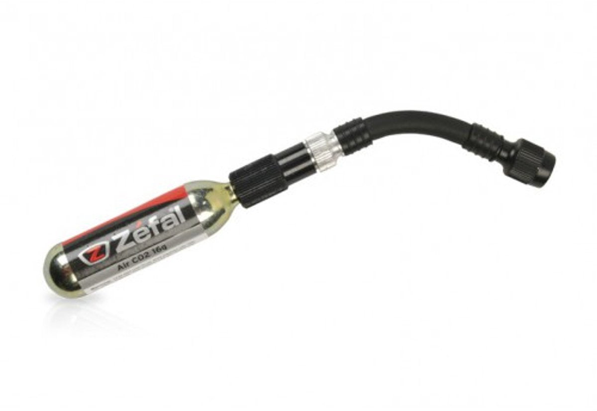 Zefal CO2-Pumpe EZ Control FC