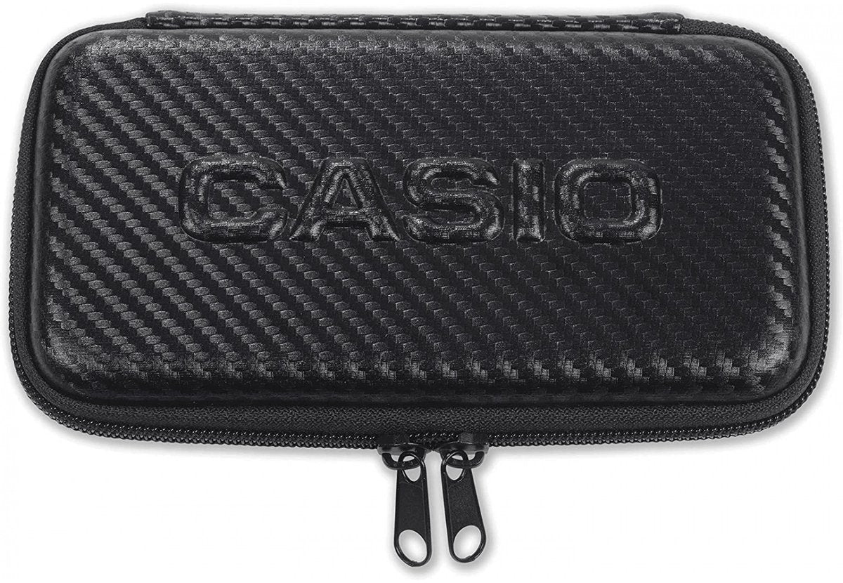 Casio Schutzhülle für Taschenrechner FX-92B Special College und FX-Junior