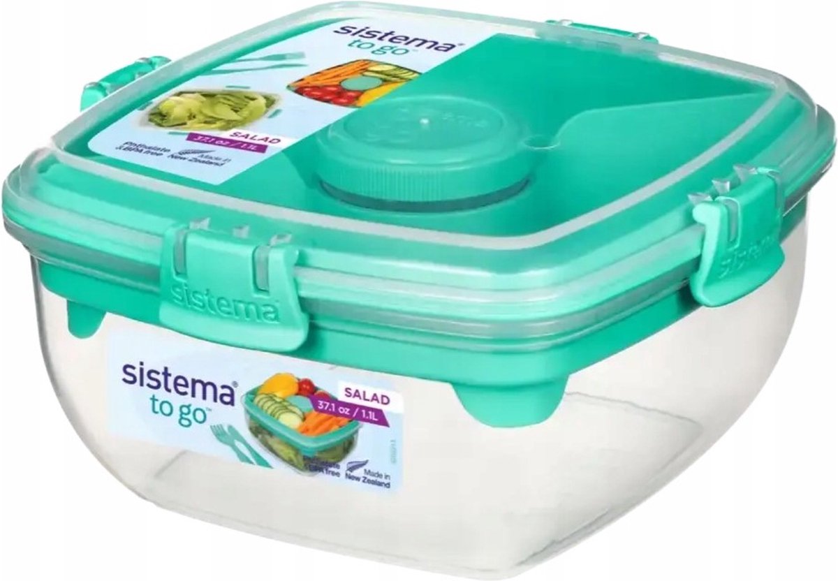 Sistema to go Salat 1,1l sortiert