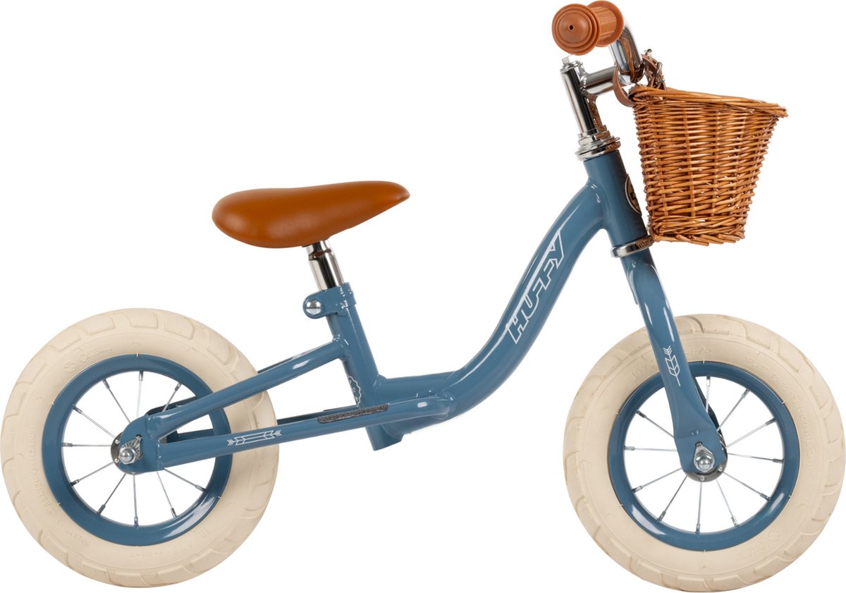 Huffy Vintage 10 Zoll Laufrad – blau