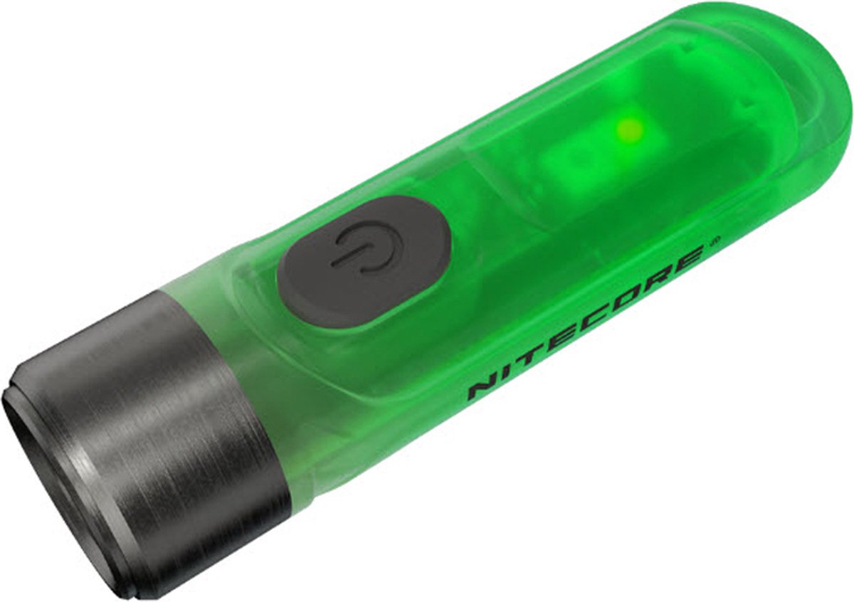 Nitecore Tiki Gitd Schlüsselanhängerlampe wiederaufladbar