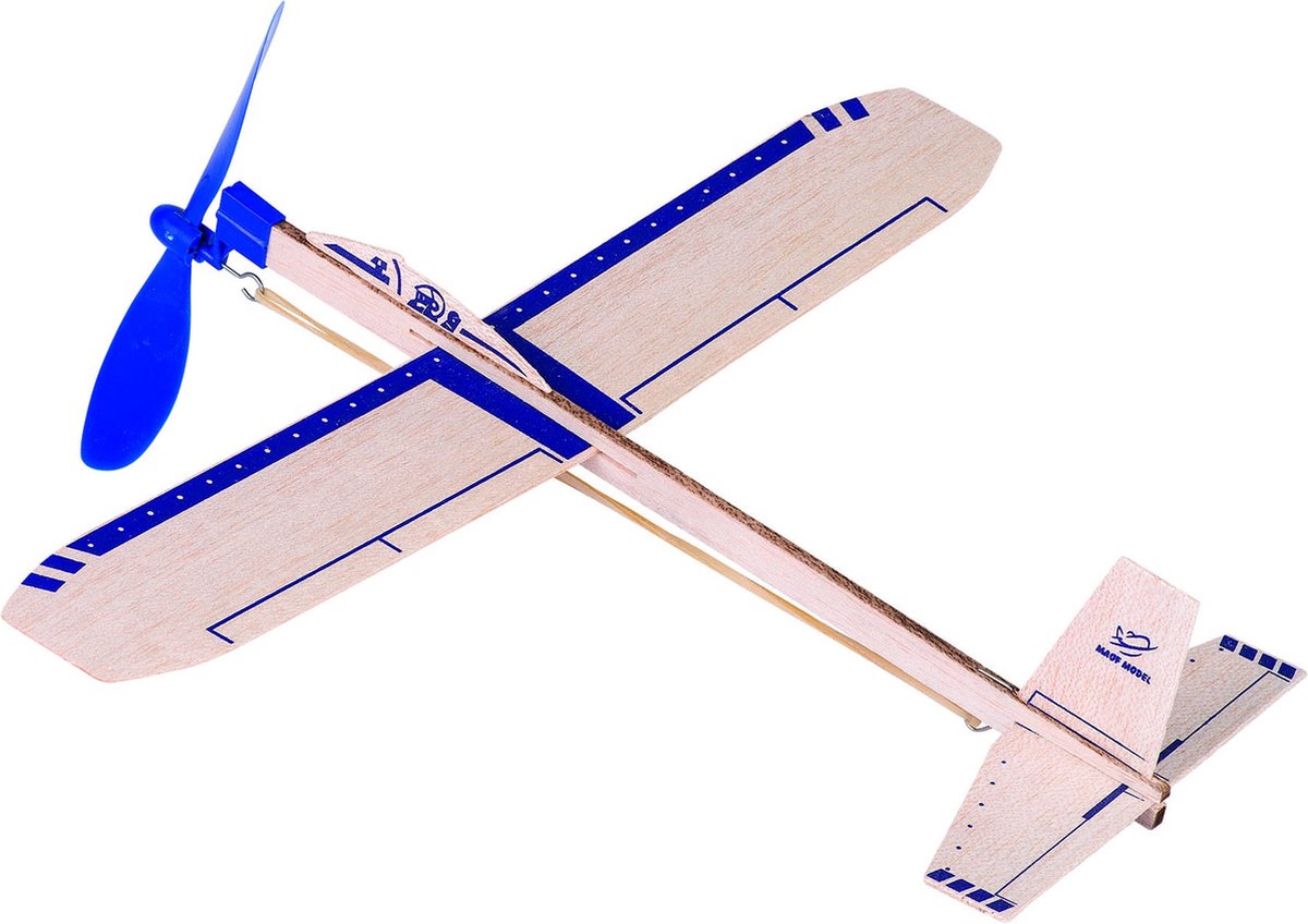 Goki Holzgleiter Eagle Jet: 35,5 cm