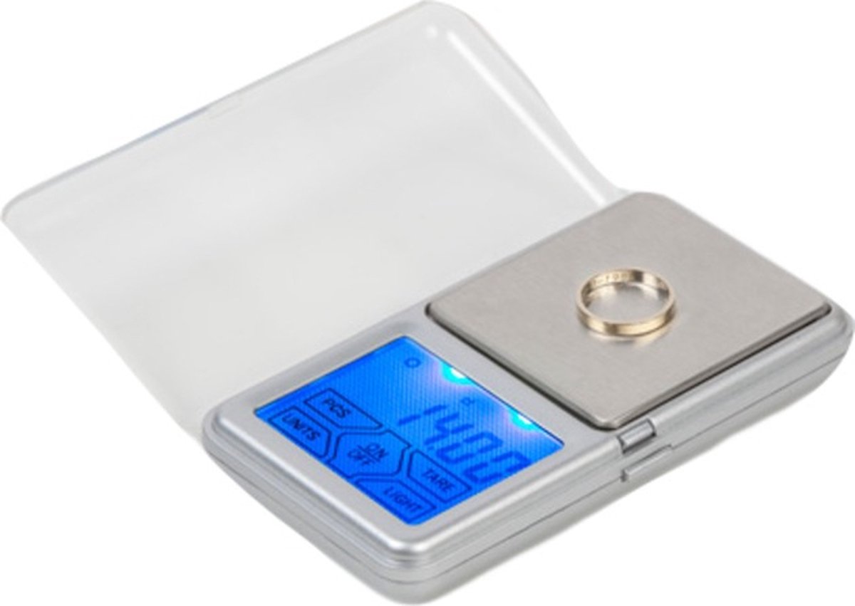 DOMO Precision Scale do9096w