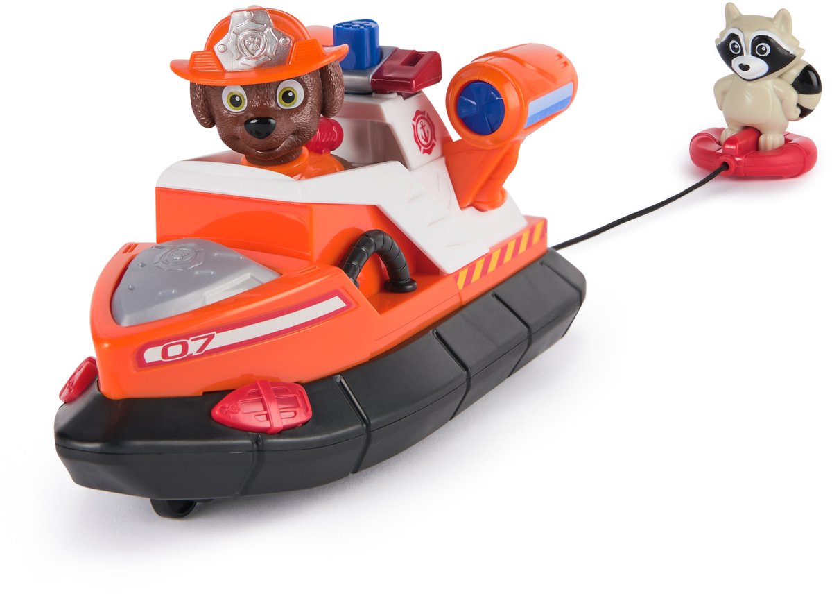 Paw Patrol Feuerwehr-Rettungsfahrzeug Zuma | 2 Stk