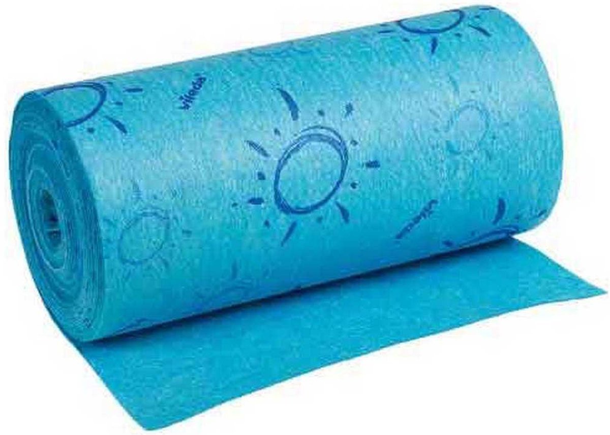 Vileda Tuch blau (10 m)