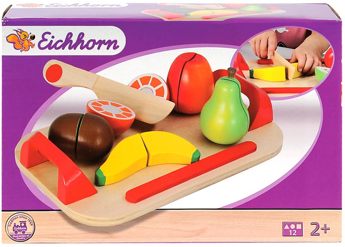 Eichhorn Schneidebrett