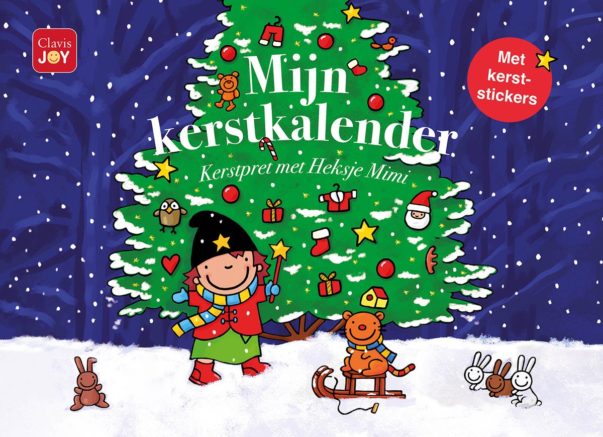 Clavis, mein Weihnachtskalender
