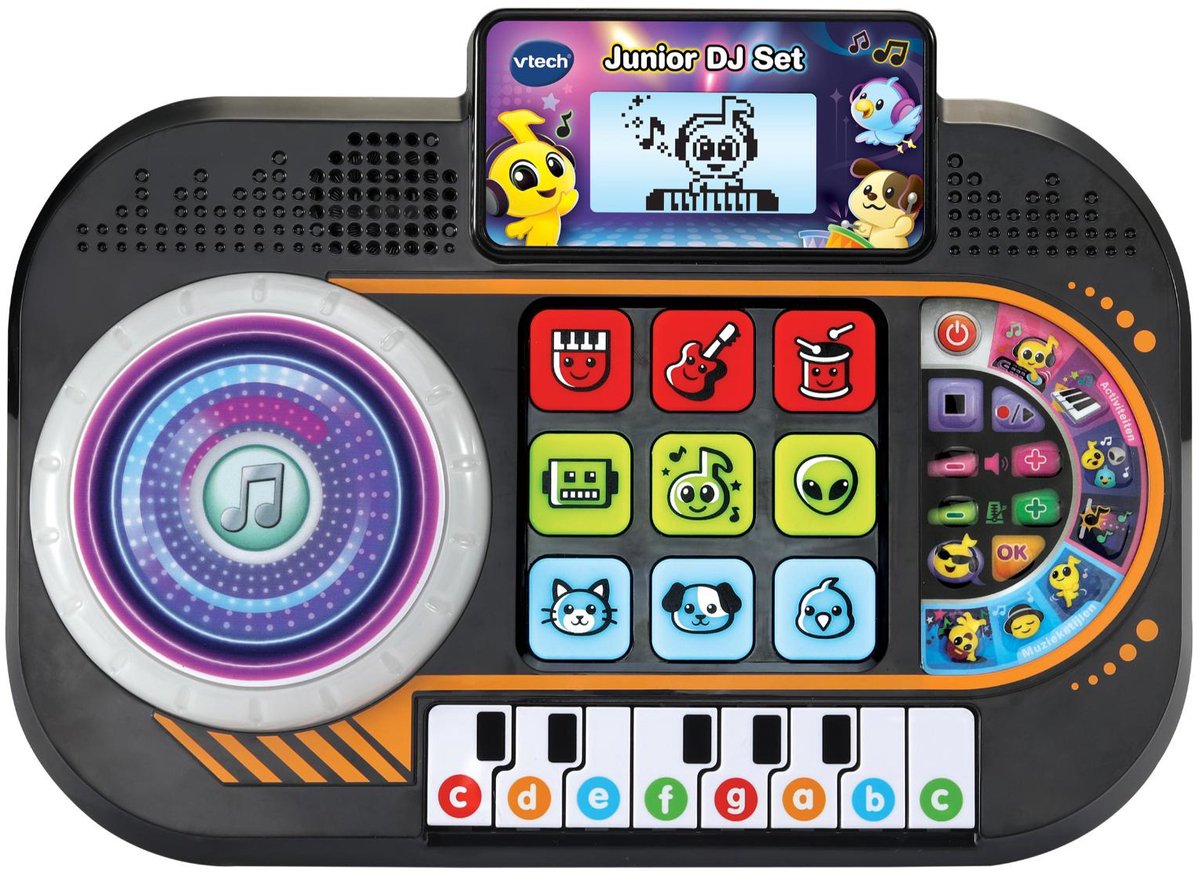 Vtech Kleinkind-Junior-DJ-Set