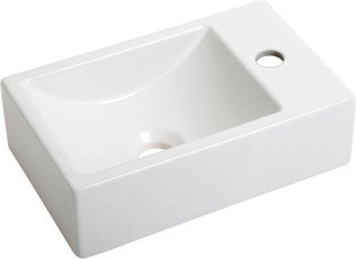 Brabantia Renew Badezimmer-Caddy – Weiß