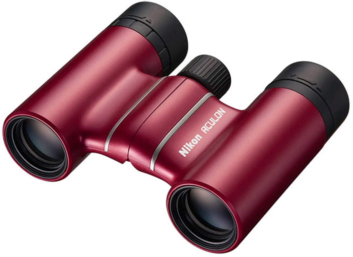 Nikon Aculon T02 8x21 Fernglas | rot