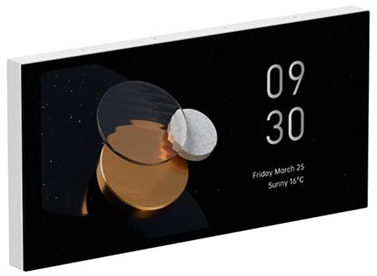 Aqara Panel Hub S1 Plus – Intelligentes Bedienfeld mit 6,9-Zoll-Touchscreen – ZigBee 3.0-Hub – Apple-Home-Integration