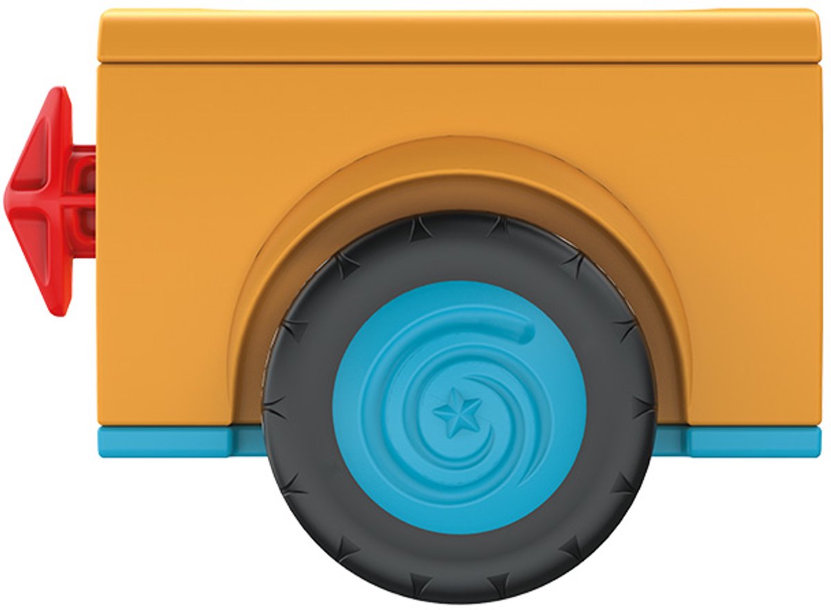 Toddys von Siku Toddys – Fahrzeugerweiterung Adam Addy