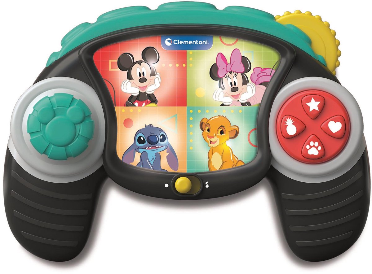 Clementoni Baby Disney, mein erster Gamecontroller