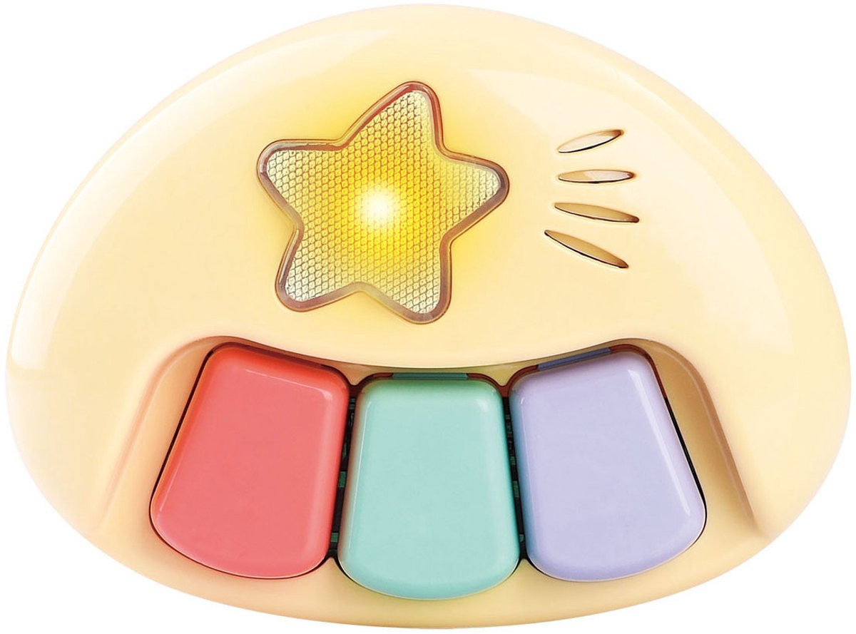 Playgo Baby Rockstar Piano Pastell