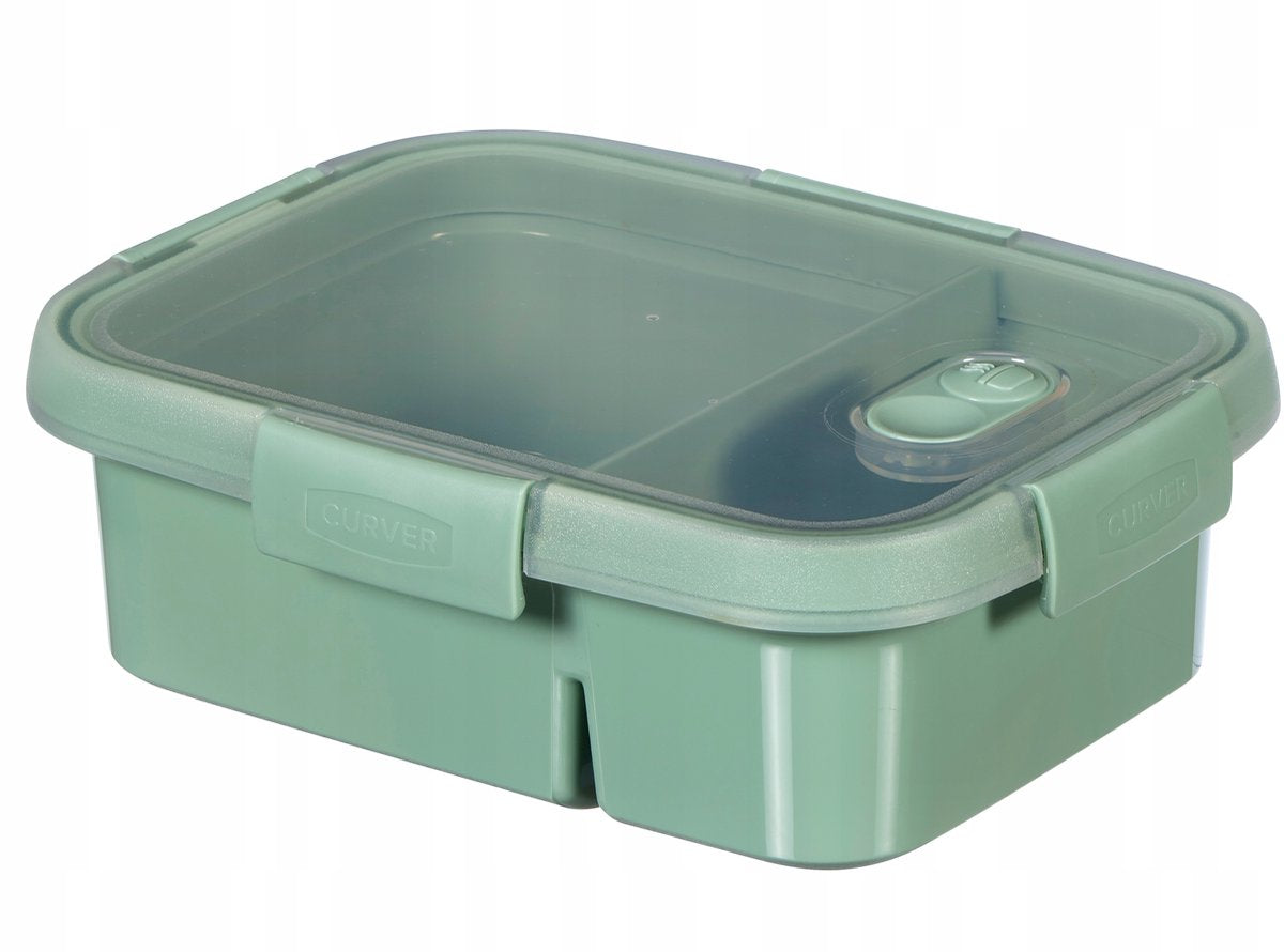 Curver Lunchbox Smart to go Eco Duo | 3 Stück