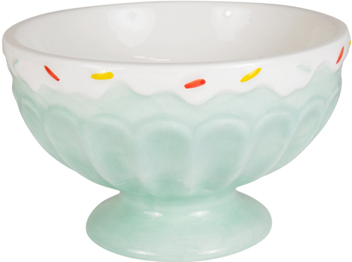 Blond amsterdam even bijkletsen ijscoupe cool down mint