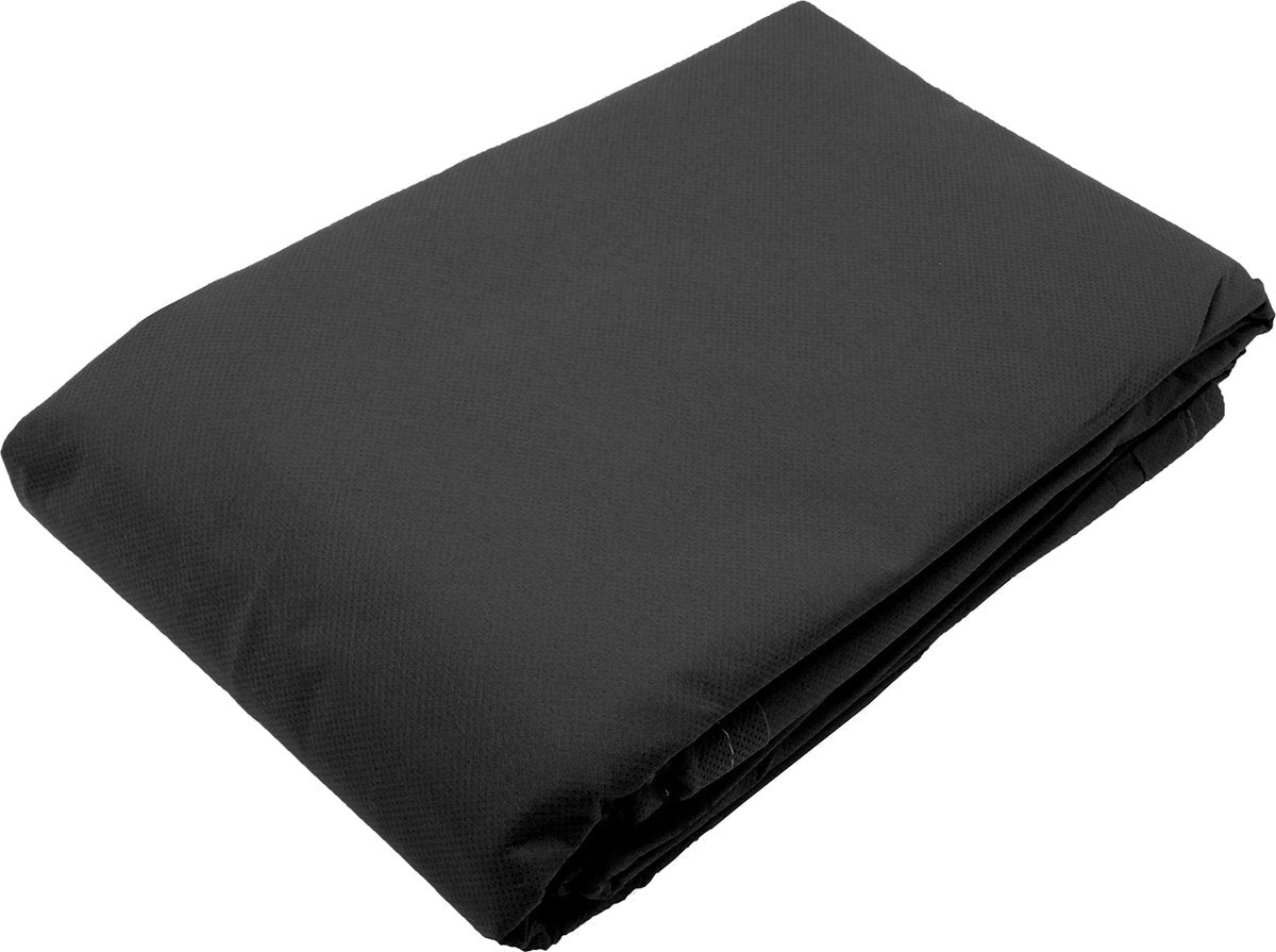 Nature Naturer Bodenbedeckung Membran 1x20 m schwarz 6030220