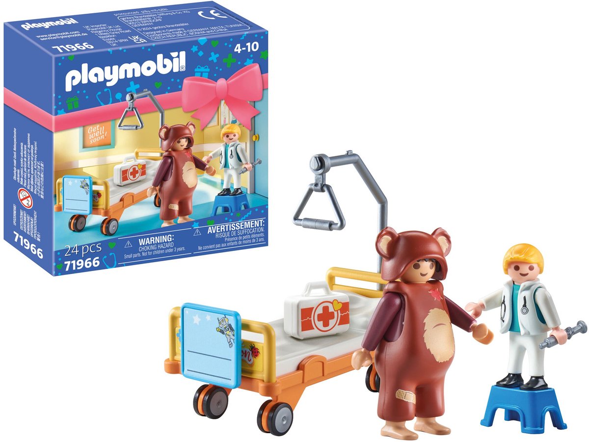 Playmobil 71966 Gute Besserung | 2 Stk