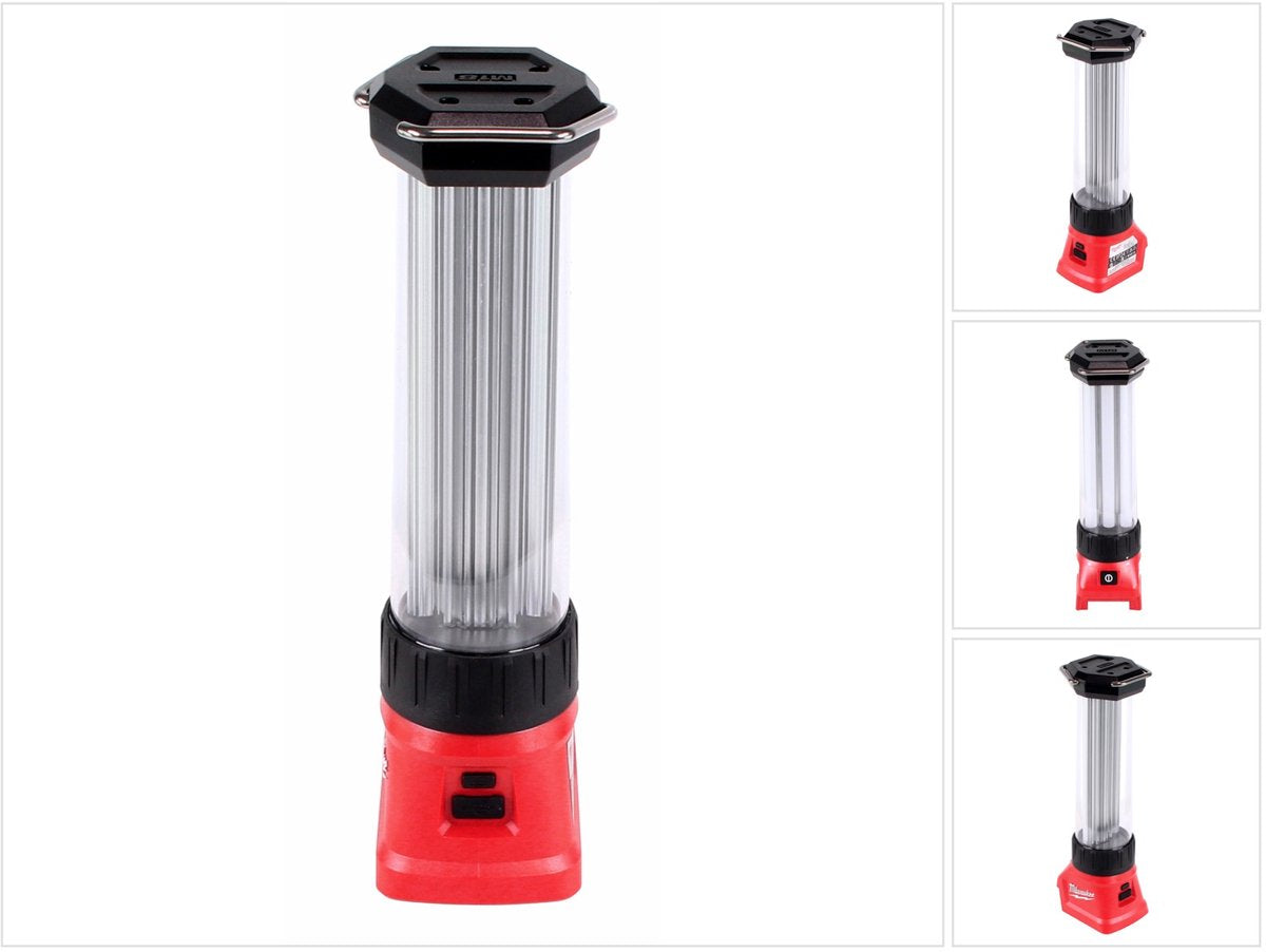 Milwaukee M18 LL-0 Batterie-LED-Arbeitsleuchte 18 V Grundkörper M18™ – 4932430563