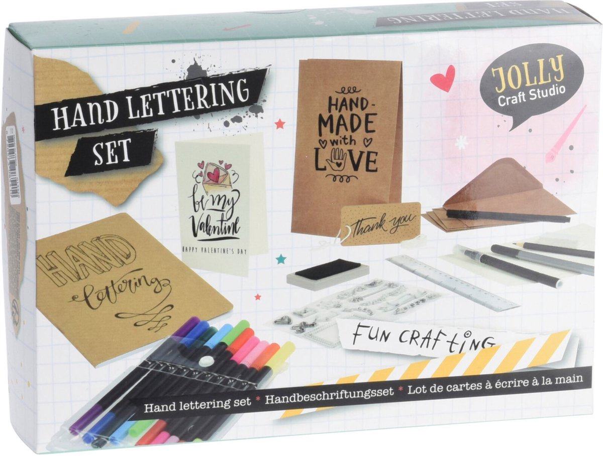 Handschriftenstarter -Set vollständig