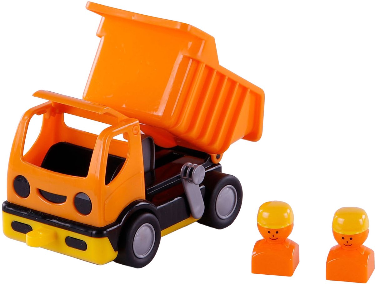 Cavallino mein erster Tipp -Trailer Oranje, 19cm