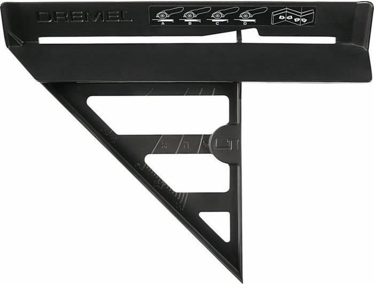 Dremel dsm20 Multitool-Maschinenzubehör – Schnittführung
