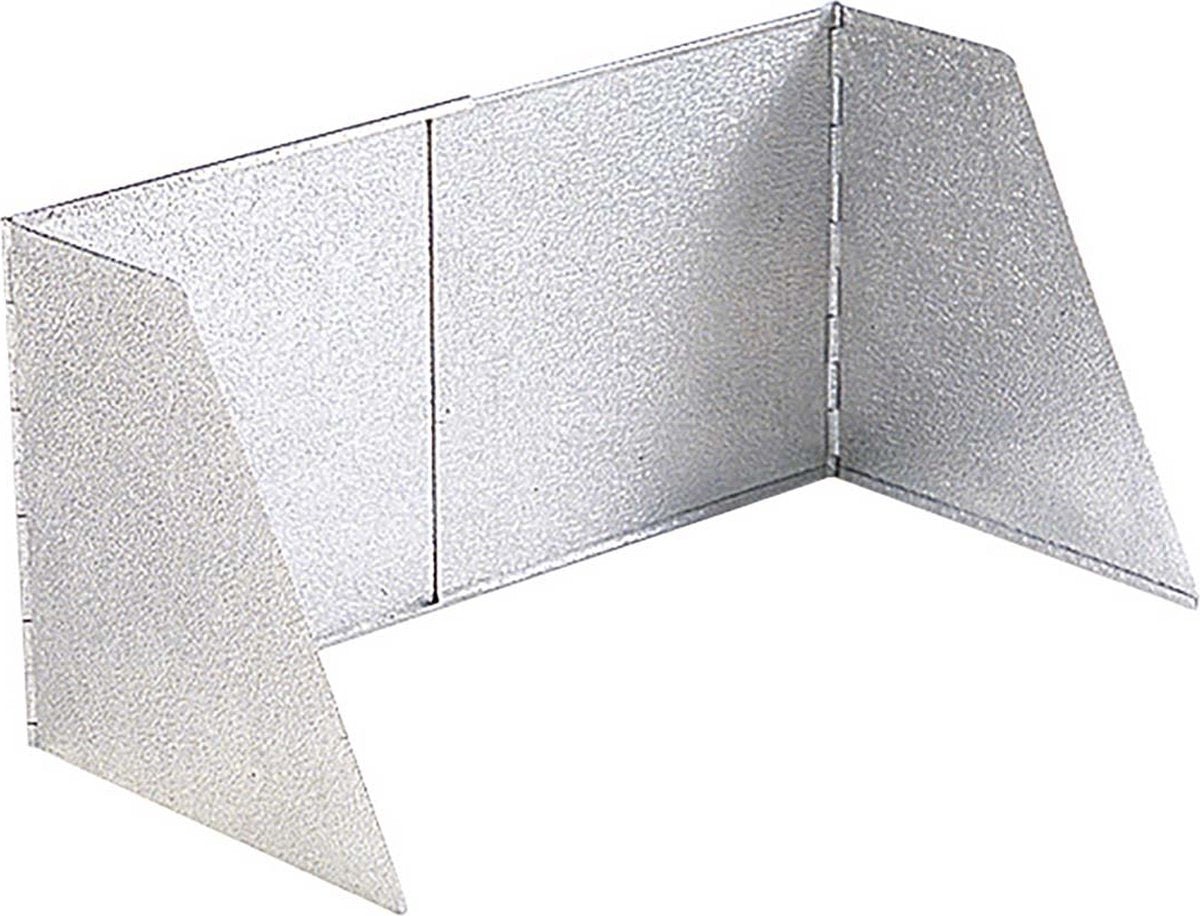 Crespo - Windschutzscheibe - S. 259 - verstellbar - Aluminium