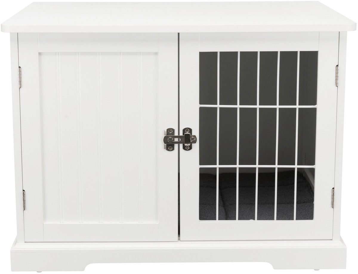 Trixie Bench Home Kennelhundkatze weiß
