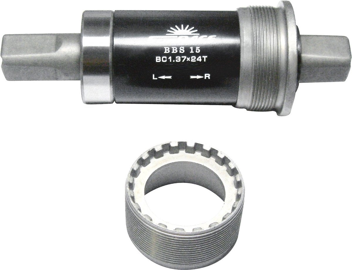 Spielwäsche spieleless BSA 118 mm Silberschwarz