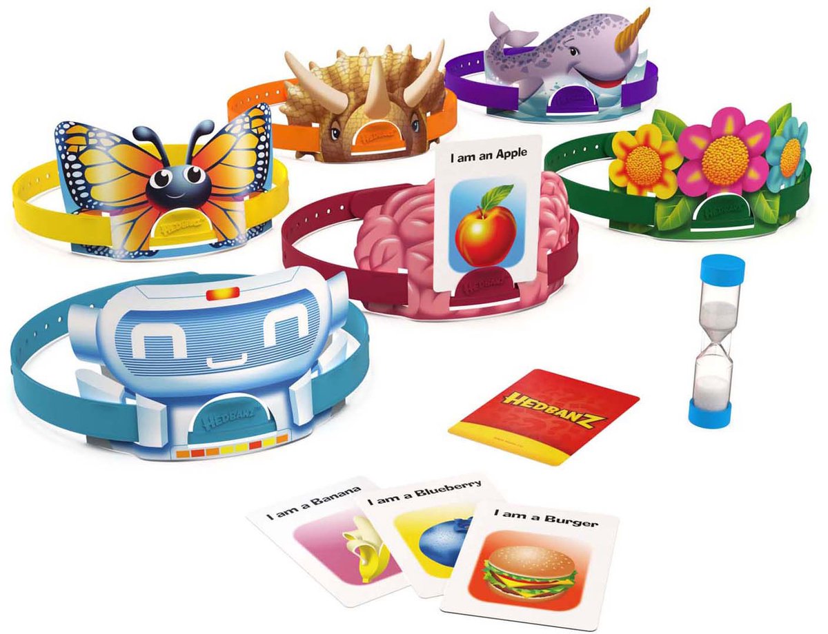 Spin-Master-Spiele sind ein klassisches Spiel – Familienspiel – Bandeaux und Devinettes – die Illustration der Karte, die auf Ihrem Spiel ist – Spiel – französische Version – Spiel für Kinder ab 6 Jahren und mehr