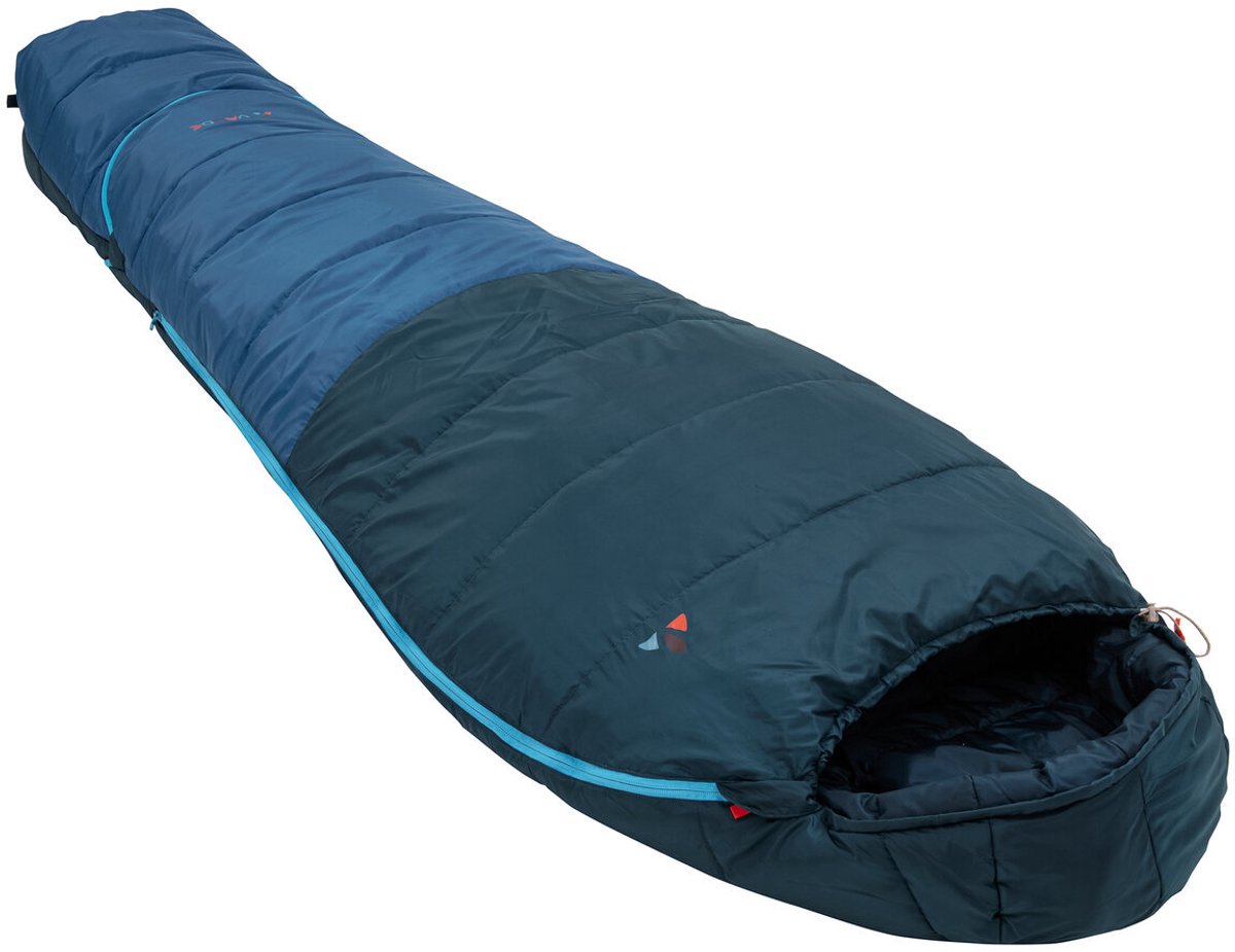 Vaude Kobel Adjust 500 II Syn, Jugend, Schlafsack