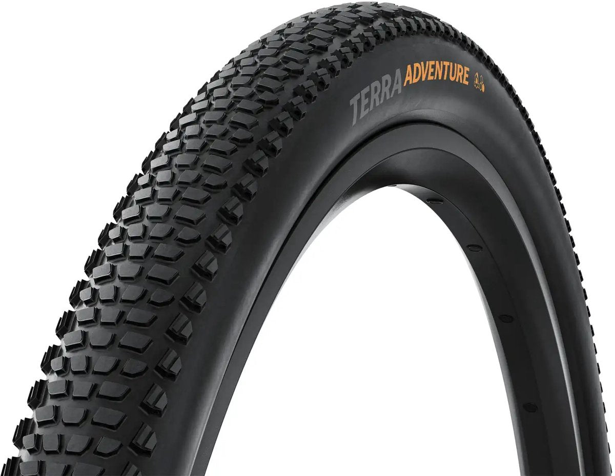 Continental Reifen Terra Adventure 28 x 1,75 schwarz faltbar