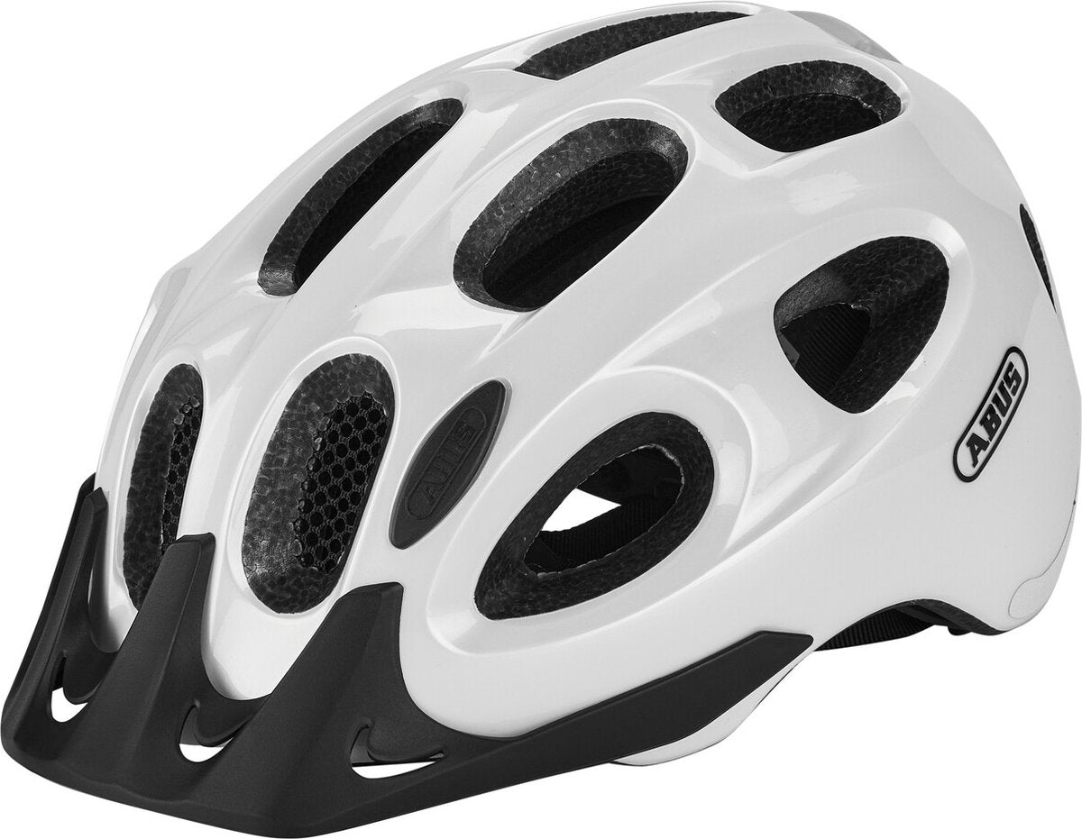 Abus Helm Youn-I ACE perlweiß M 52-57cm