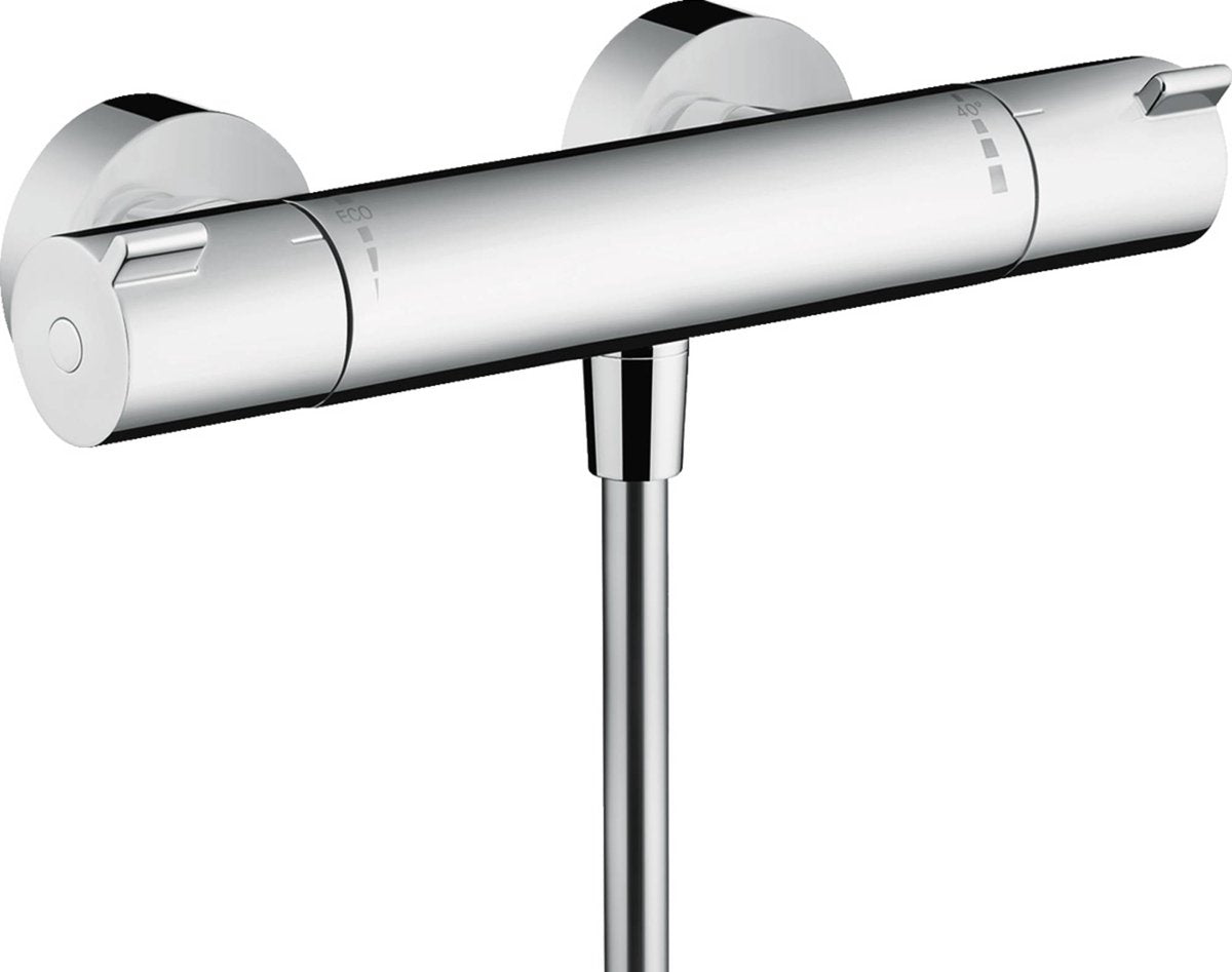 Hansgrohe Ecostat Brausethermostat 1001 cl Chrom Aufputz Chrom