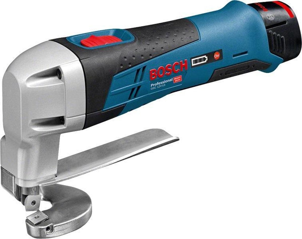 Bosch GSC 12V-13 12V Li-Ionen-Akku-Blechscherenkörper
