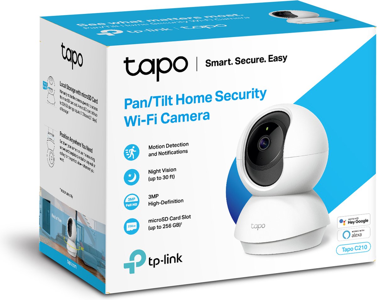 TP-Link Tapo C210