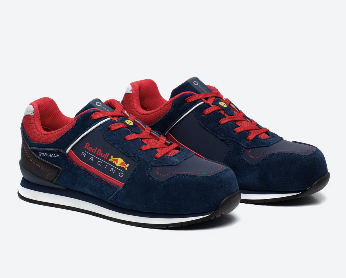 Sparco Sicherheitsschuh Red Bull Racing S3 ESD Größe 38