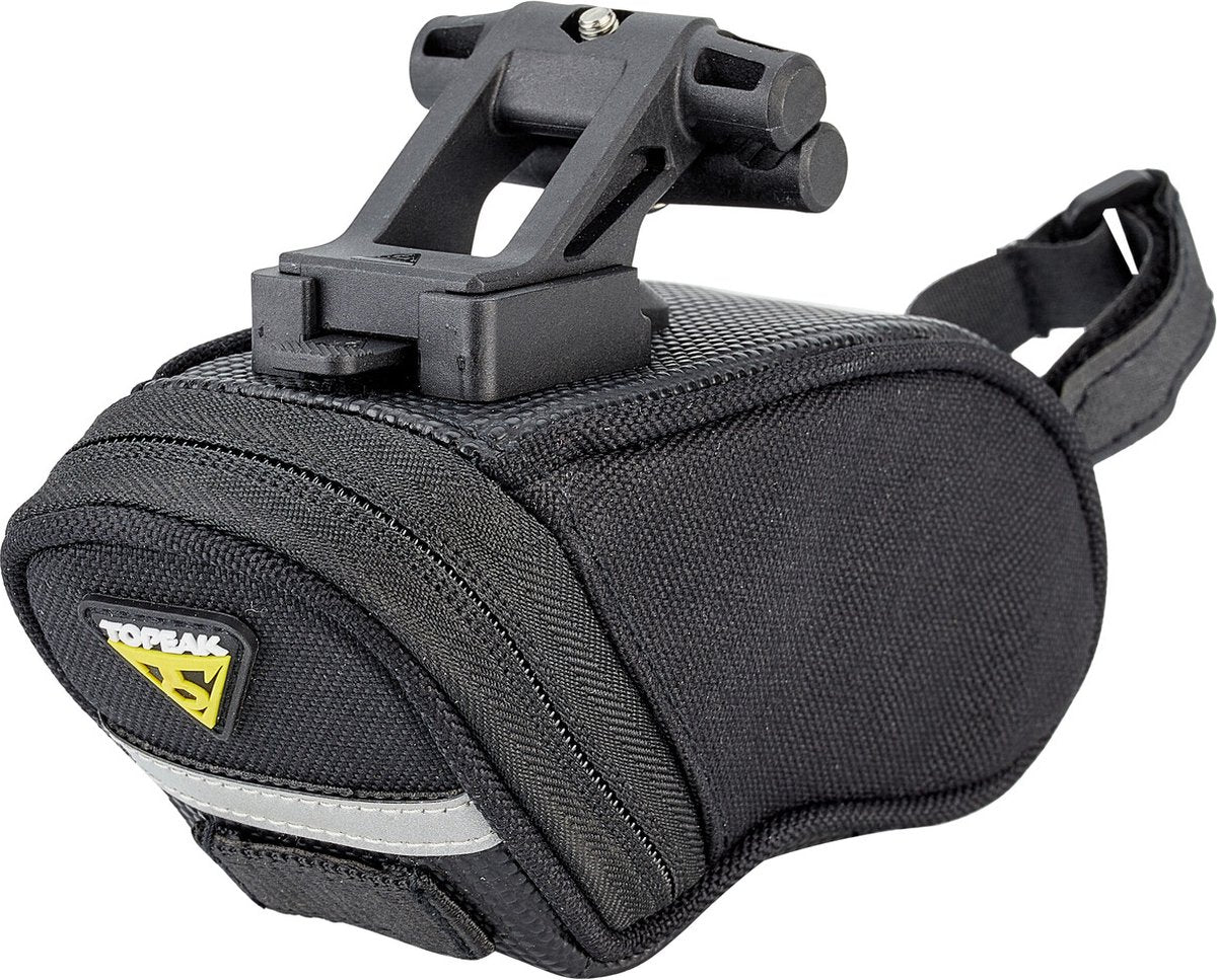 Topeak Aero WP S Satteltasche - Schwarz - sportlich - 0,65 l