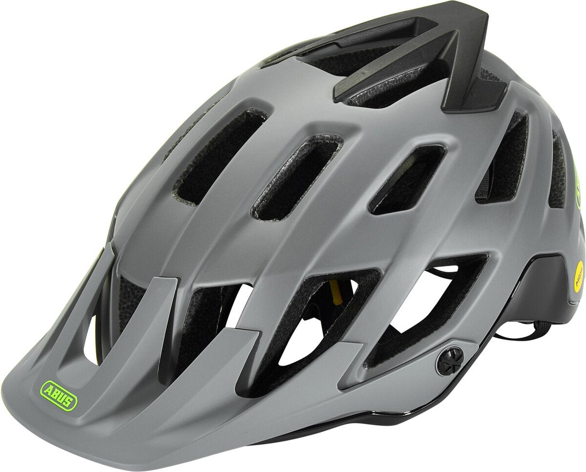 Abus Helm Moventor 2.0 Mips S 51-55 Betongrau