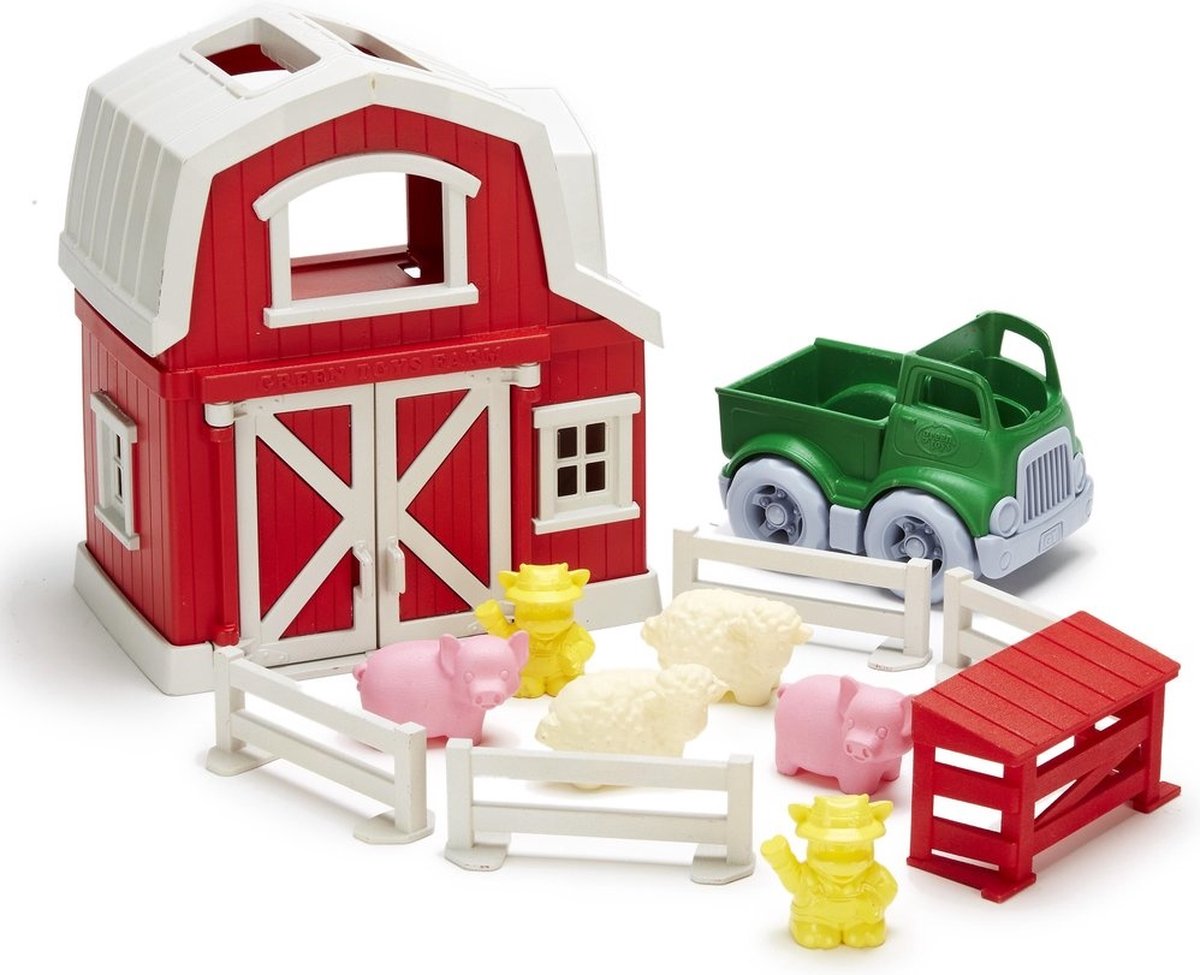 Green Toys Farm