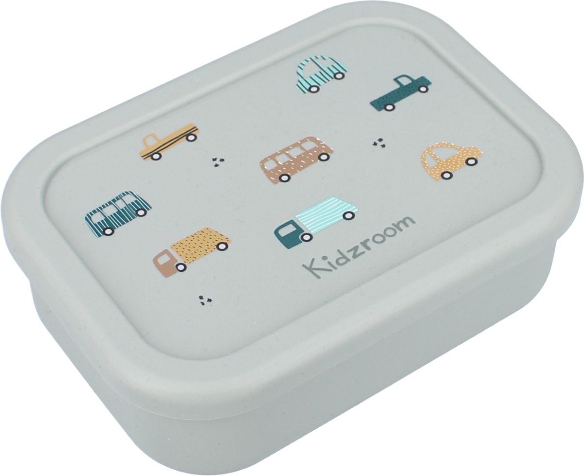 Kidzroom Lunchbox, schöne Lunchfahrzeuge