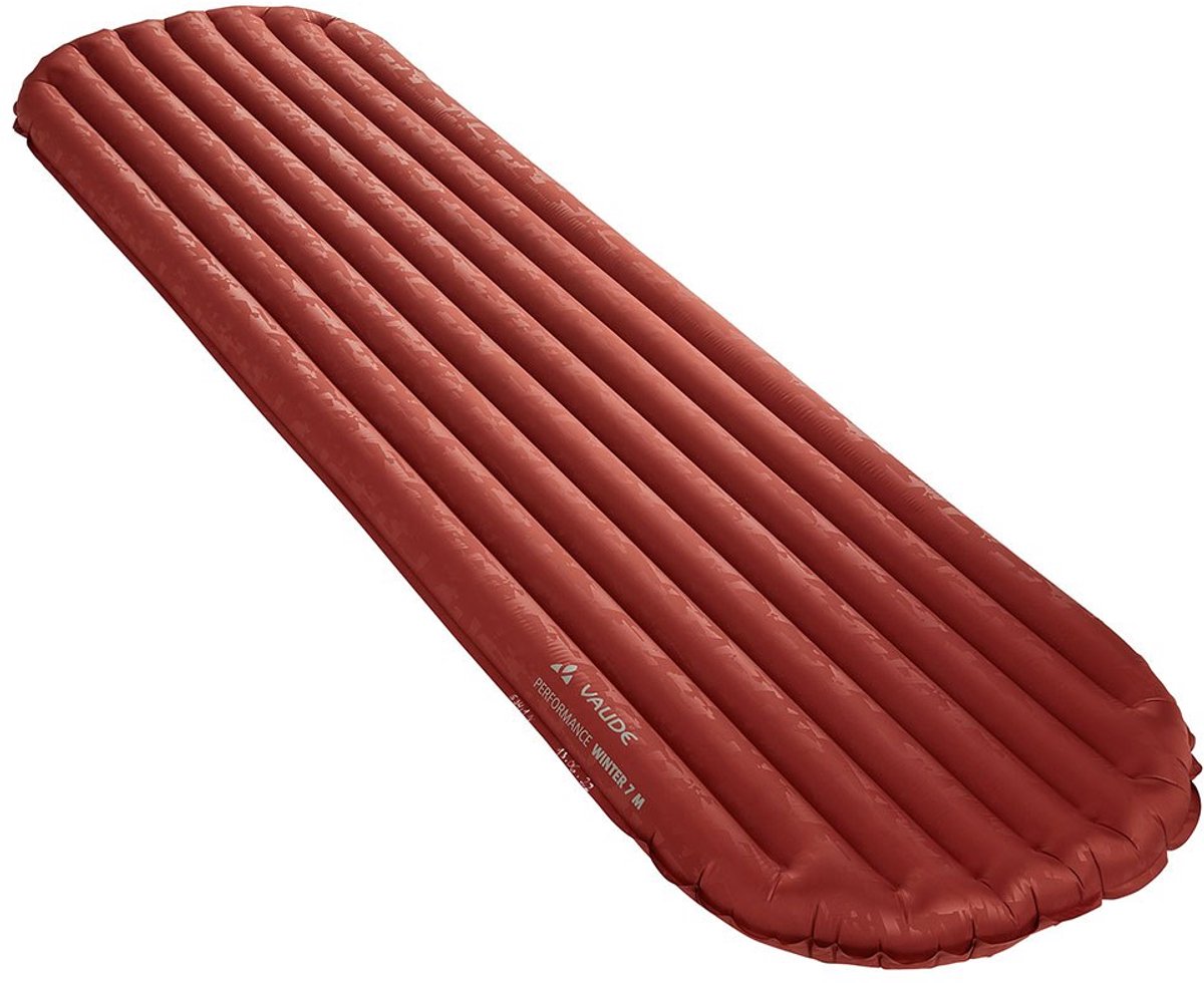Vaude Performance Winter 7 l Isomatte Unisex Redwood